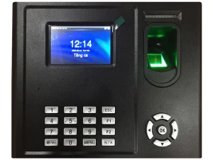 Máy chấm công Ronald Jack Gigata 879C