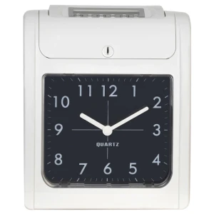 Máy chấm công thẻ giấy Robotron RT90A