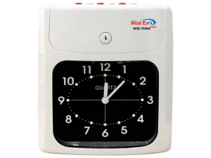 Máy chấm công thẻ giấy WISE EYE - WSE- 7500A
