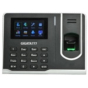 Máy chấm công vân tay Gigata 777