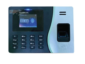 Máy chấm công vân tay Sunbeam J247C
