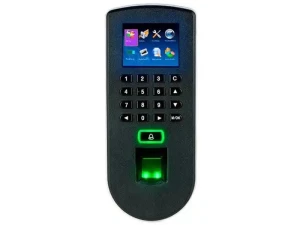 Máy chấm công vân tay và thẻ cảm ứng ZKTeco F19