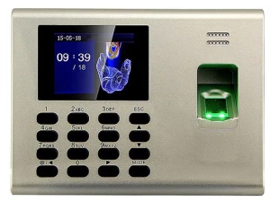 Máy chấm công vân tay ZKTeco DG1000