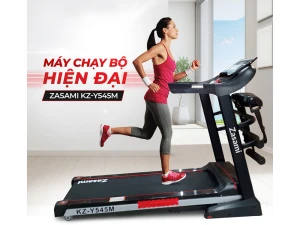 Máy chạy bộ đa năng Zasami KZ-Y545M