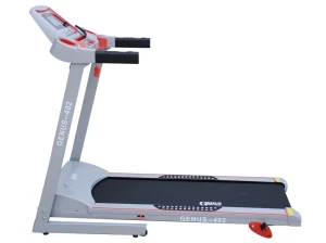 Máy chạy bộ điện đa năng Genus-402