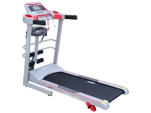 Máy chạy bộ điện đa năng Genus-402F