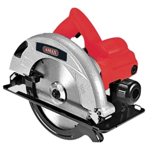 Máy cưa gỗ Amaxtools AM 185-01 (180mm)