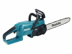 Máy cưa xích dùng pin Makita DUC357Z (18V, 350mm/90PX/BL, không pin và sạc)