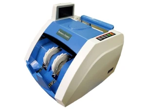 Máy đếm tiền ngân hàng Akio AD-16 (có tem chống giả Bộ Công an)