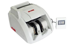 Máy đếm tiền thông minh phát hiện tiền siêu giả Silicon MC-8600