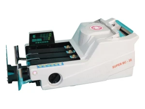 Máy đếm tiền Xinda Super BC-35