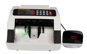 Máy đếm tiền ZINDA 3990