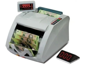 Máy đếm và phát hiện tiền siêu giả Akio AD-5500