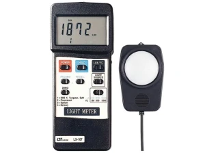 Máy đo ánh sáng Lutron Lx 107