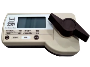 Máy đo độ ẩm lúa gạo Kett Fv211