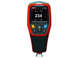 Máy đo độ dày lớp phủ UNI-T UT343D (0 - 1.250 μm)