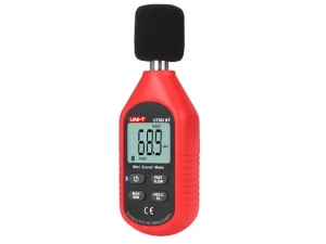 Máy đo độ ồn UNI-T UT353BT (30dB - 130dB, Bluetooth)