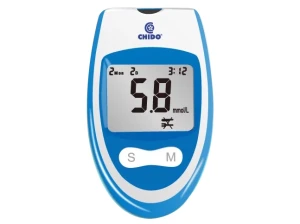Máy đo đường huyết Chido GLM-79