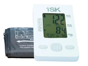 Máy đo huyết áp bắp tay 1SK DBP6277B