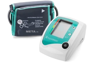 Máy đo huyết áp bắp tay điện tử tự động PolyGreen KP-7520