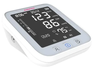 Máy đo huyết áp bắp tay Jumper JPD-HA101