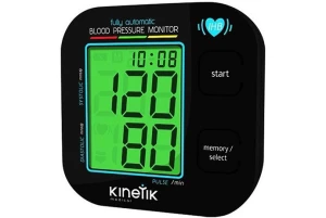 Máy đo huyết áp bắp tay Kinetik BPM1KTL