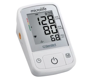 Máy đo huyết áp bắp tay Microlife BP A2 Basic