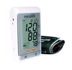 Máy đo huyết áp bắp tay Microlife BP A200 AFIB