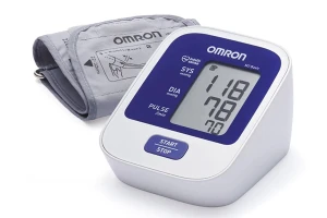 Máy đo huyết áp bắp tay tự động HEM-8712