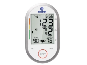 Máy đo huyết áp Chido cảm ứng PG-800B28 tặng bộ Adapter -