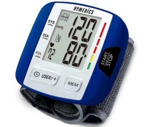 Máy đo huyết áp cổ tay HoMedics BPW-0200A