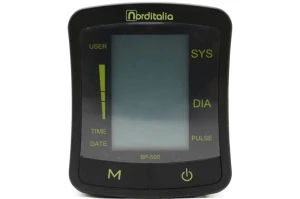 Máy đo huyết áp cổ tay Norditalia BP-500