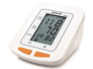 Máy đo huyết áp điện tử bắp tay Yuwell YE660C