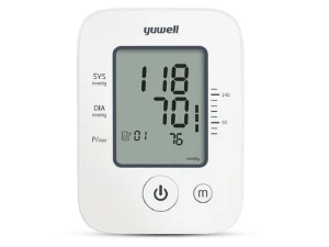 Máy đo huyết áp điện tử bắp tay Yuwell YE660D