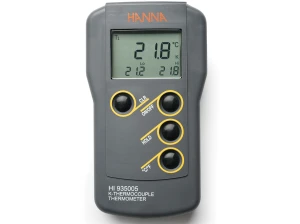 Máy đo nhiệt độ Hanna HI935005 (50 C - 199.9 C / 200 C - 1.350 C)