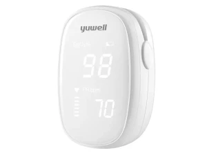 Máy đo nồng độ oxy kẹp ngón tay Yuwell YX102