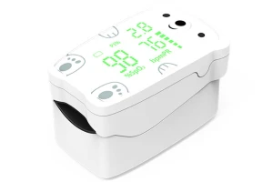 Máy đo nồng độ oxy trong máu Jumper SPO2 JPD-500H