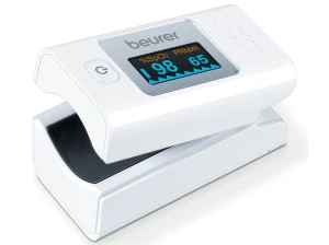 Máy đo nồng độ oxy trong máu và nhịp tim Beurer PO35