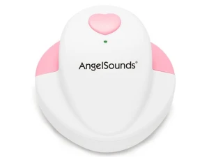 Máy đo tim thai cá nhân Jumper JPD-100S