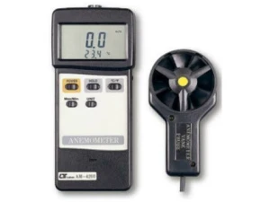 Máy đo tốc độ gió Lutron AM-4203