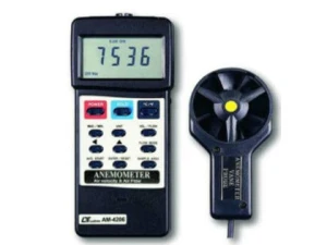 Máy đo tốc độ gió Lutron AM 4206