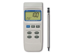 Máy đo tốc độ gió Lutron YK-2004AH