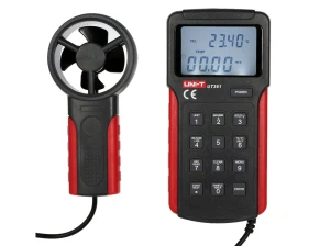 Máy đo tốc độ gió, nhiệt độ UNI-T UT361