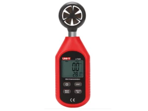 Máy đo tốc độ gió, nhiệt độ UNI-T UT363