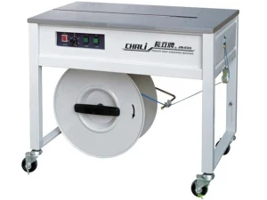 Máy đóng đai bán tự động CHALi JN-600