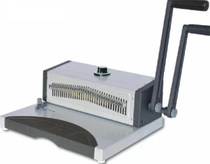 Máy đóng sách Bosser WR-9029