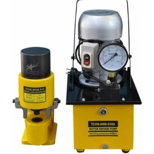 Máy đột thủy lực điện TCVN - HP20.6-8