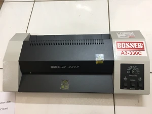 Máy ép nhựa Bosser A3-330C