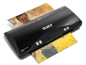 Máy ép nhựa Texet LMA4-EX (có kiểm soát nhả kẹt giấy)