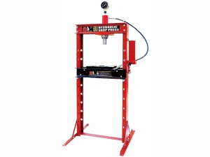 Máy ép thủy lực dùng tay Torin TY20001 20 tấn, có đồng hồ